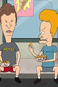 Mike Judge’s Beavis and Butt-Head – S01E10 – Spiritual Journey
