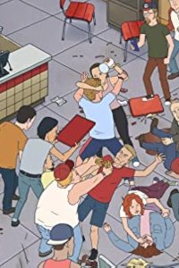 Mike Judge’s Beavis and Butt-Head – S01E11 – Refuse Service/Downward Dumbass