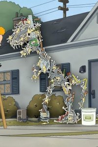 Mike Judge’s Beavis and Butt-Head – S01E12 – The Most Dangerous Game/Bone Hunters