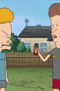 Mike Judge’s Beavis and Butt-Head – S03E03 – Scent of a Dumbass/New Couch