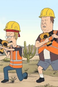 Mike Judge’s Beavis and Butt-Head – S03E09 – The Mission/Beavis H.