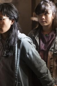 Paper Girls – S01E03 – Blue Tongues Don’t Lie