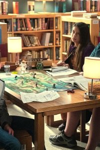 Best Foot Forward – S01E03 – Clubs