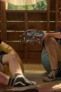Best Foot Forward – S01E08 – Skateboard