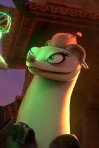 Kung Fu Panda: The Dragon Knight – S01E03 – The Lotus