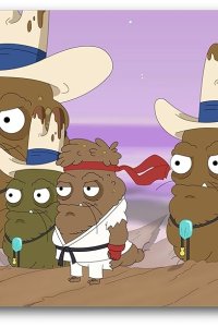 Farzar – S01E10 – War and Peace