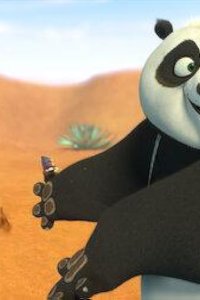 Kung Fu Panda: The Dragon Knight – S01E06 – The Lost City