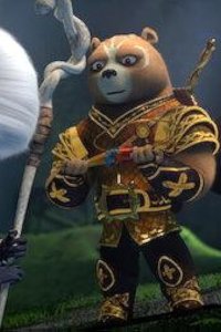 Kung Fu Panda: The Dragon Knight – S01E07 – The Last Guardian