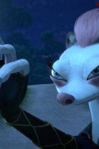 Kung Fu Panda: The Dragon Knight – S01E08 – A Thread in the Dark