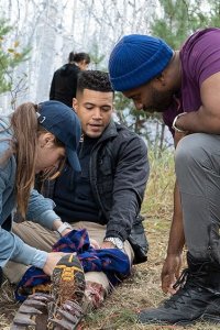 SkyMed – S01E05 – Bushwhacked