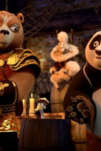 Kung Fu Panda: The Dragon Knight – S03E01 – The Trial of Mr. Ping