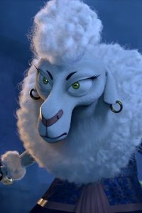 Kung Fu Panda: The Dragon Knight – S03E02 – Baddie Issues