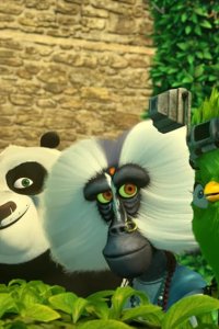 Kung Fu Panda: The Dragon Knight – S03E04 – The English Opening