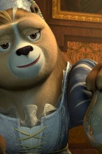 Kung Fu Panda: The Dragon Knight – S03E06 – Tea Time Trouble