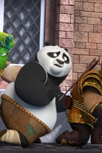 Kung Fu Panda: The Dragon Knight – S03E07 – Benny and the Jests