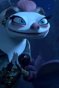 Kung Fu Panda: The Dragon Knight – S03E08 – Black Steel of the Equinox