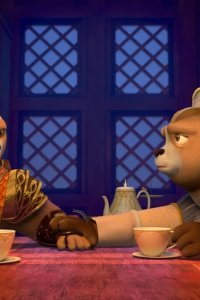 Kung Fu Panda: The Dragon Knight – S03E09 – Luthera’s Shield