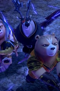 Kung Fu Panda: The Dragon Knight – S03E11 – The Battle of Tianshang Part 2