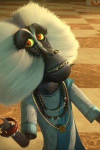 Kung Fu Panda: The Dragon Knight – S03E14 – The Master Key