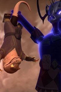 Kung Fu Panda: The Dragon Knight – S03E15 – The Last Dumont