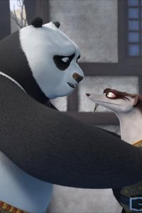 Kung Fu Panda: The Dragon Knight – S03E16 – A Teacup Filled with the Self