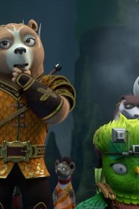 Kung Fu Panda: The Dragon Knight – S03E17 – The Beginning of the End