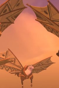 Kung Fu Panda: The Dragon Knight – S03E18 – The Dragon Knights Part 1
