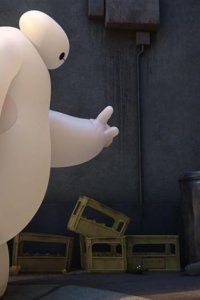 Baymax! – S01E05 – Yachi
