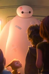 Baymax! – S01E06 – Baymax