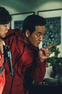 Money Heist: Korea – Joint Economic Area – S01E04 – Episode 4