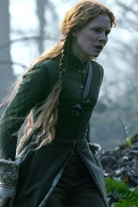 Becoming Elizabeth – S01E02 – You Cannot Keep the Birds from Flying Over Your Head