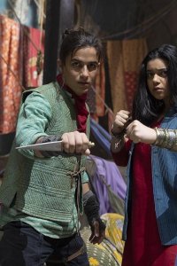Ms. Marvel – S01E04 – Seeing Red