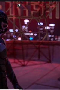 Ultra Violet & Black Scorpion – S01E01 – The Violet Behind the Ultra