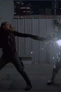 Ultra Violet & Black Scorpion – S01E04 – Sleepover Showdown