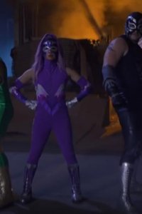 Ultra Violet & Black Scorpion – S01E05 – The Legend of the Twelve Masks