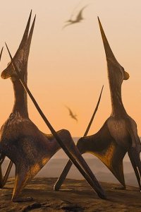 Prehistoric Planet – S01E02 – Deserts