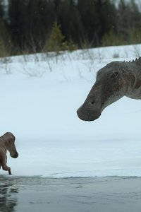 Prehistoric Planet – S01E04 – Ice Worlds