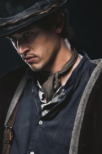 Billy the Kid – S01E01 – The Immigrants
