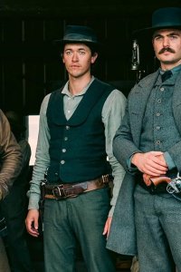 Billy the Kid – S01E07 – At the House