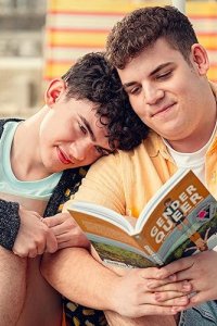 Heartstopper – S03E01 – Love