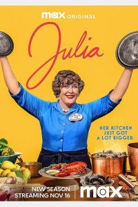 Julia – S02E01 – Loup en Croûte