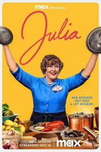 Julia – S02E07 – Shrimp and Grits