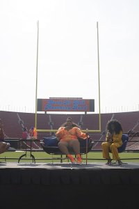Lizzo’s Watch Out for the Big Grrrls – S01E02 – HBCYOU Band