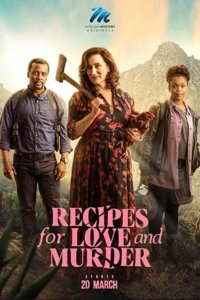 Recipes for Love and Murder – S01E01 – Bereft Woman