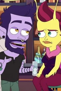 Human Resources – S01E03 – Bad Mummies