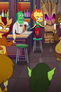 Human Resources – S01E05 – Love in the Time of Postpartum