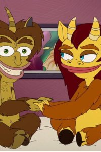 Human Resources – S01E07 – International Creature Convention