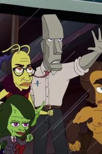 Human Resources – S01E10 – Shitstorm