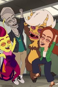 Human Resources – S02E01 – The Jizz Mitzvah