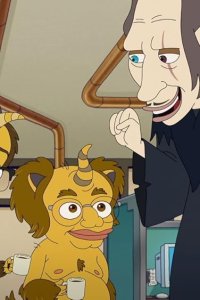 Human Resources – S02E02 – The Tell-Tale Dick
